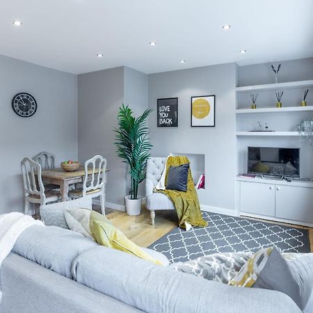 Апартаменти Stylish Shepherds Bush Flat Лондон Екстер'єр фото