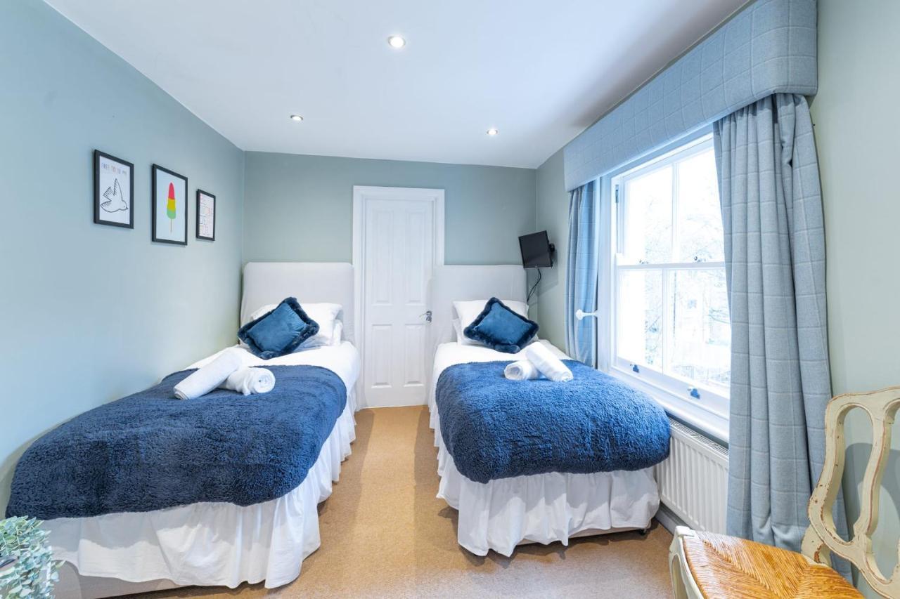 Апартаменти Stylish Shepherds Bush Flat Лондон Екстер'єр фото