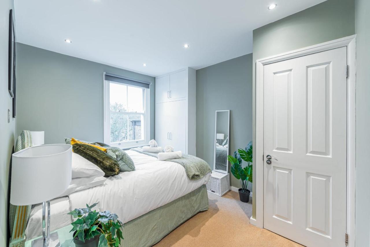 Апартаменти Stylish Shepherds Bush Flat Лондон Екстер'єр фото
